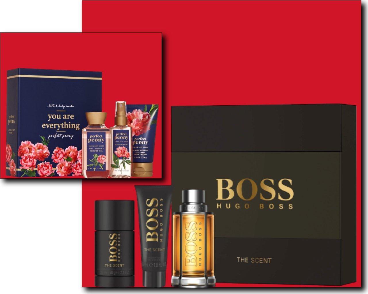 Gift Sets - Fragmetics.com