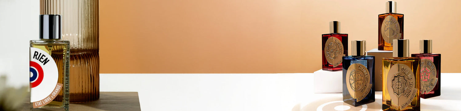 Etat Libre d'Orange - Fragmetics.com