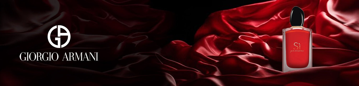 Giorgio Armani - Fragmetics.com