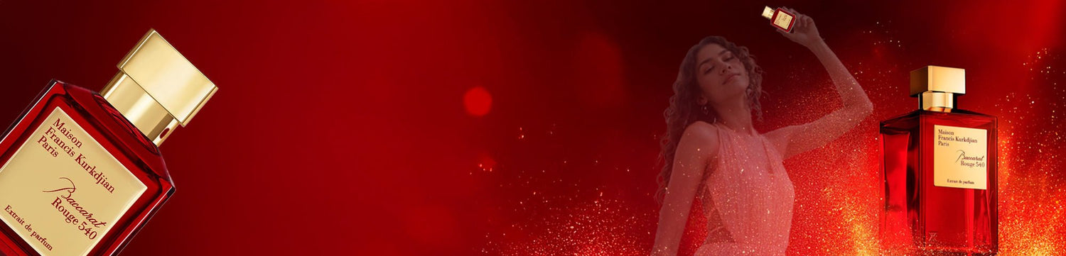 Maison Francis Kurkdjian - Fragmetics.com