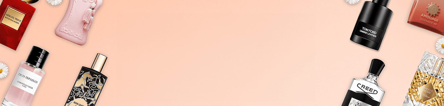 Niche Perfumes - Fragmetics.com