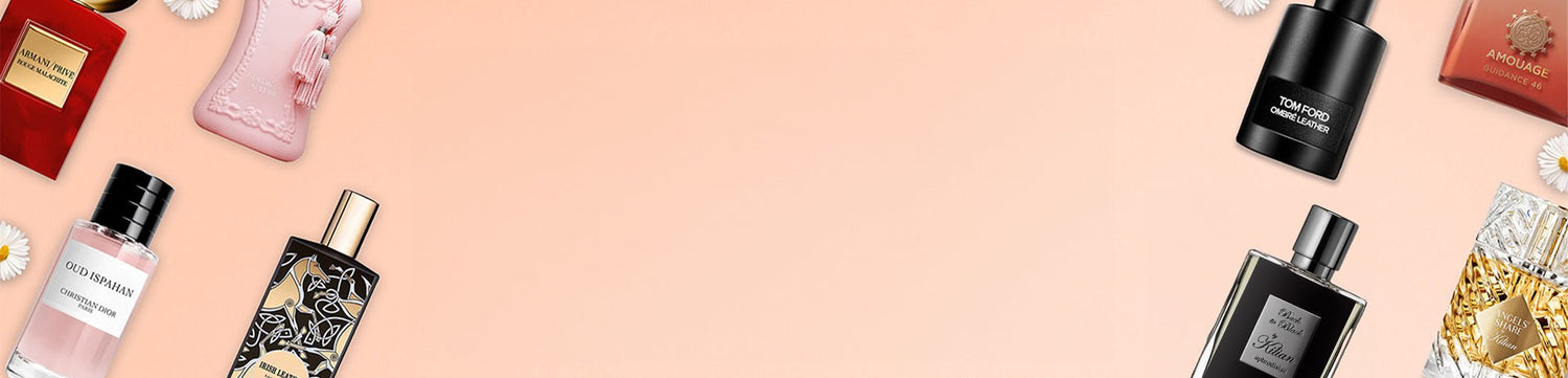 Niche Perfumes - Fragmetics.com