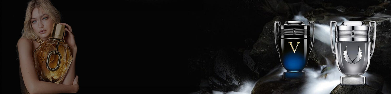 Paco Rabanne - Fragmetics.com