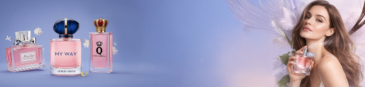 Women's Perfumes - Fragmetics.com