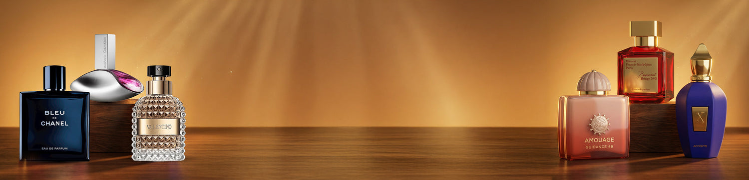 Exclusive Luxury Fragrances Online | Fragmetics