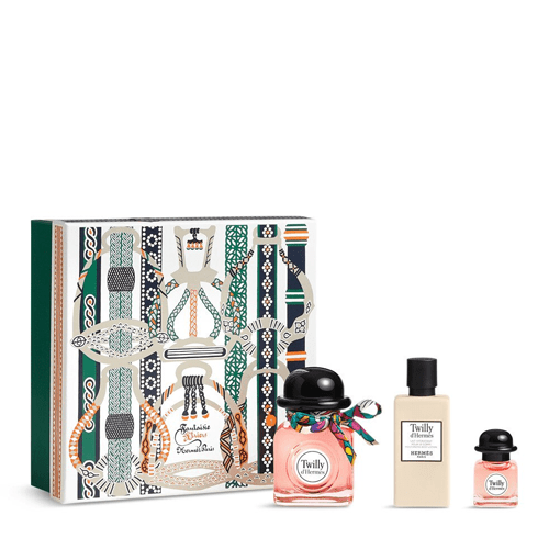 Hermes Twilly D'Hermes (W) Set Edp 50ml + Edp 7.5ml + Bl Hermes Twilly D'Hermes (W) Set Edp 50ml + Edp 7.5ml + Bl
