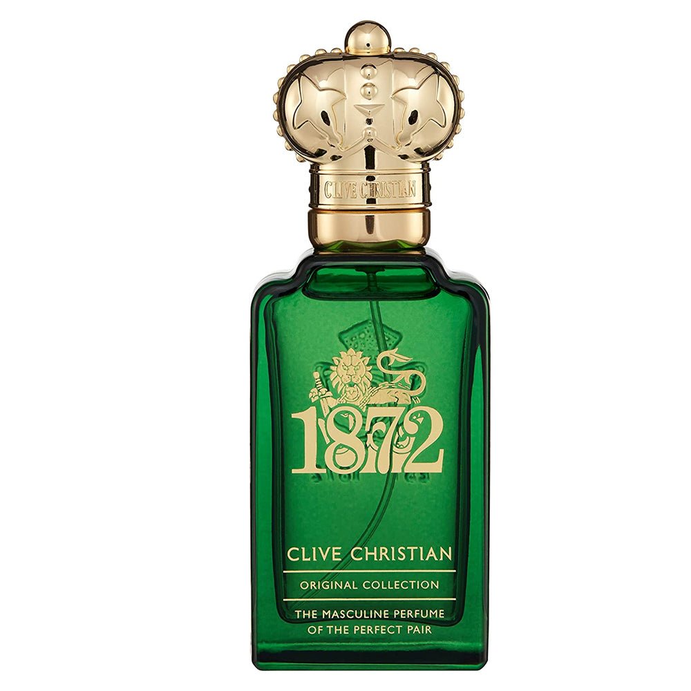 1872 Masculine Perfume for Men by Clive Christian, 100 ml