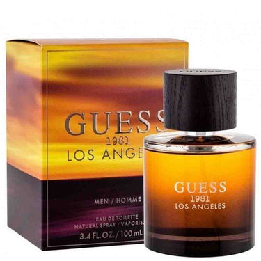 1981 Los Angeles EDT for Men by Guess, 100 ml