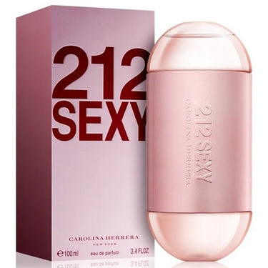 212 Sexy EDP for Women by Carolina Herrera, 100 ml