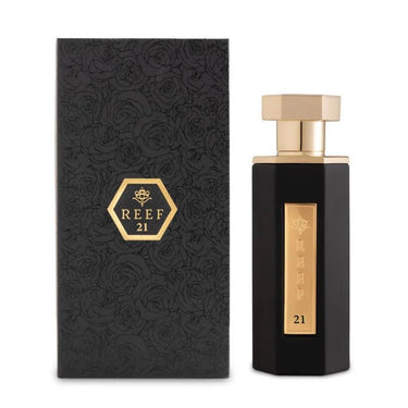 21 EDP Unisex by Reef, 100 ml - Fragmetics.com