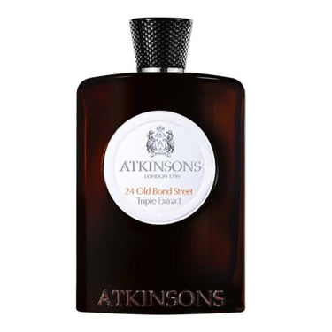 24 Old Bond Street Triple Extract EDC Unisex by Atkinsons , 100 ml - Fragmetics.com