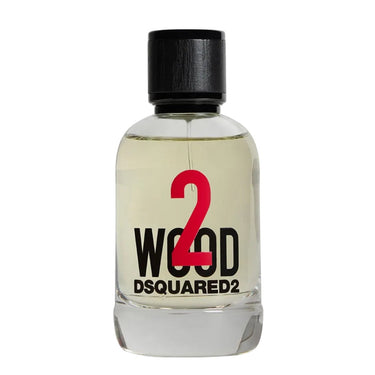 2 Wood EDT Unisex by Dsquared2, 100 ml - Fragmetics.com