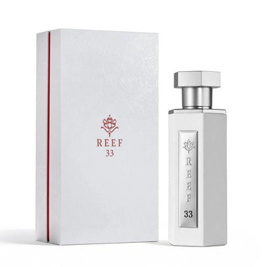 33 White Parfum Unisex by Reef, 100 ml - Fragmetics.com