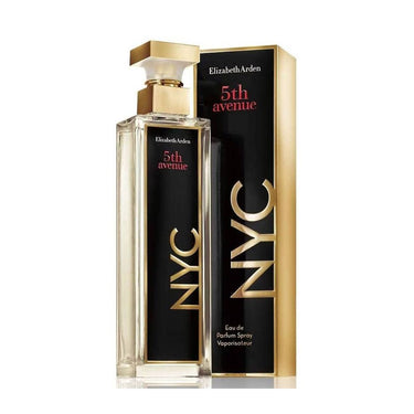 5th Avenue NYC Limited Edition EDP for Women by Elizabeth Arden, 125 ml - Fragmetics.com