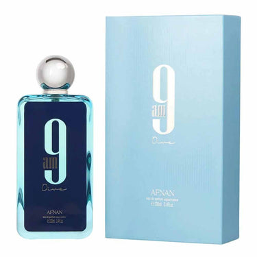 9 AM Dive EDP Unisex by Afnan, 100 ml
