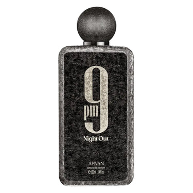 9 PM Night Out EDP Unisex by Afnan, 100 ml - Fragmetics.com