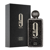 9 PM Night Out EDP Unisex by Afnan, 100 ml - Fragmetics.com