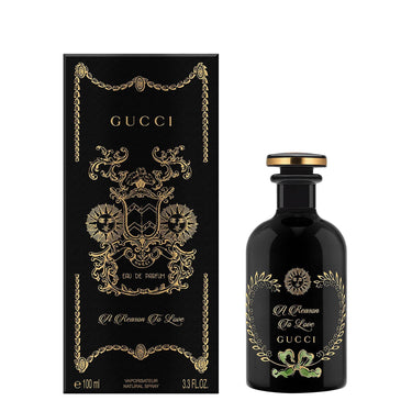 A Reason To Love EDP Unisex by Gucci, 100 ml