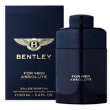 Absolute EDP for Men by Bentley, 100 ml