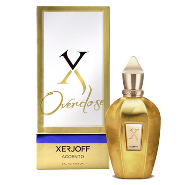 Accento Overdose EDP Unisex by Xerjoff, 100 ml