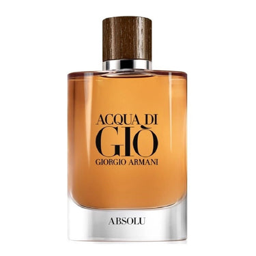 Acqua Di Gio Absolu EDP for Men by Giorgio Armani, 125 ml