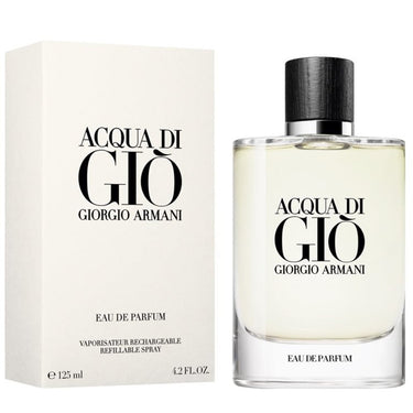 Acqua Di Gio EDP for Men by Giorgio Armani, 125 ml