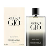 Acqua Di Gio EDP for Men by Giorgio Armani, 200 ml - Fragmetics.com