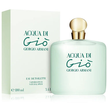 Acqua Di Gio EDT for Women by Giorgio Armani, 100 ml