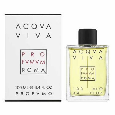 Acqua Viva Parfum Unisex by Profumum Roma, 100 ml