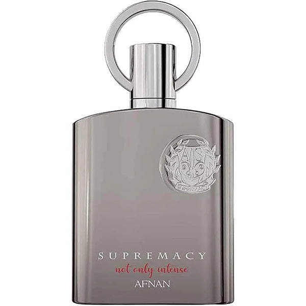 Afnan Supremacy Not Only Intense 100ml for Men| Fragmetics UAE
