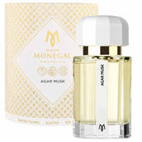 Agar Musk EDP Unisex by Ramon Monegal, 100 ml