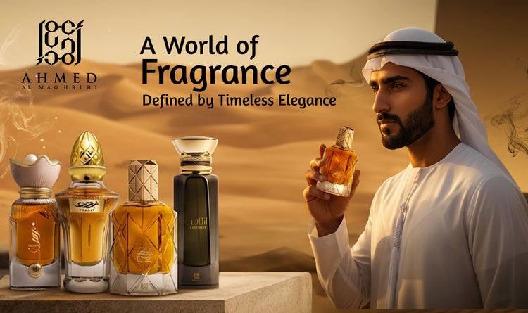 Buy Original Branded Perfumes Online | Fragmetics Dubai
