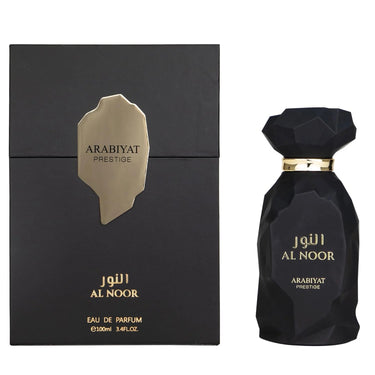 Al Noor EDP Unisex by Arabiyat Prestige, 100 ml - Fragmetics.com