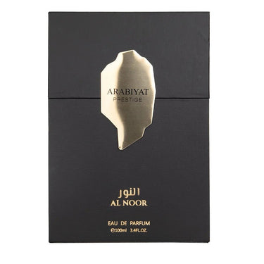 Al Noor EDP Unisex by Arabiyat Prestige, 100 ml - Fragmetics.com