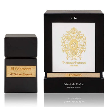 Al Contrario Extrait De Parfum Unisex by Tiziana Terenzi, 50 ml
