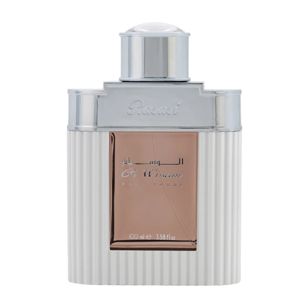 Al Wisam Day EDP for Men by Rasasi, 100 ml - Fragmetics.com