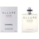  Chanel Allure Homme Sport Cologne Eau de Toilette 150ml