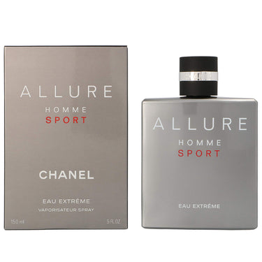 Allure Homme Sport Eau Extreme EDP for Men by Chanel, 150 ml