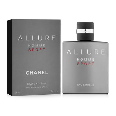 Allure Homme Sport Eau extreme EDP for Men by Chanel, 100 ml