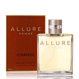 Allure Homme EDT for Men by Chanel, 150 ml - Fragmetics.com