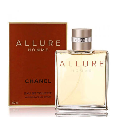 Allure Homme EDT for Men by Chanel, 150 ml - Fragmetics.com