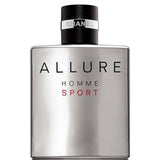 Allure Homme Sport EDT for Men by Chanel, 100 ml