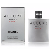 Allure Homme Sport EDT for Men by Chanel, 150 ml - Fragmetics.com