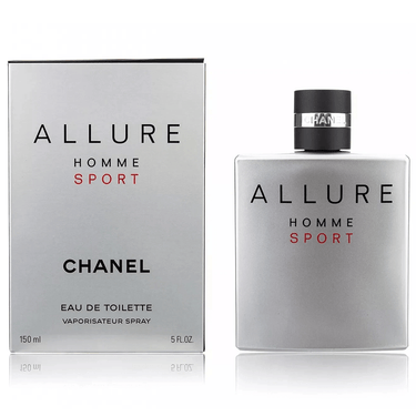 Allure Homme Sport EDT for Men by Chanel, 150 ml - Fragmetics.com