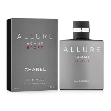 Allure Homme Sport Eau Extreme EDP for Men by Chanel, 100 ml