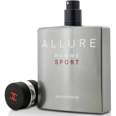 Allure Homme Sport Eau Extreme EDP for Men by Chanel, 150 ml