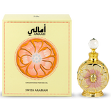 Amaali Concentrated Perfume Oil for Women by Swiss Arabian, 15 ml