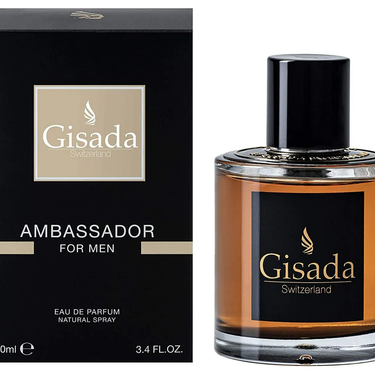 Ambassador EDP for Men by Gisada, 100 ml