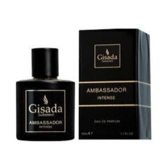 Ambassador Intense EDP for Men by Gisada, 100 ml