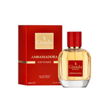 Ambassadora EDP for Women by Gisada, 100 ml - Fragmetics.com